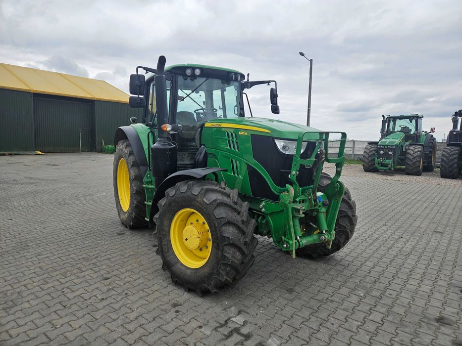 John Deere 6145M