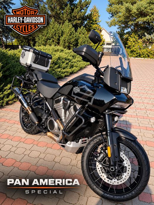 Harley-Davidson