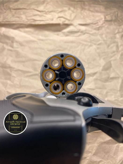 Іграшковий револьвер Colt Python - модель G36 Galaxy  (іграшка)