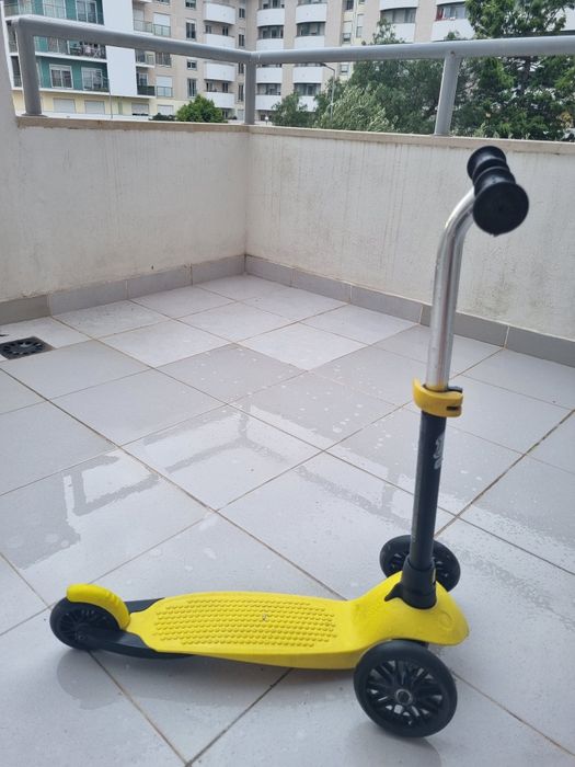 Trotinete 3 rodas