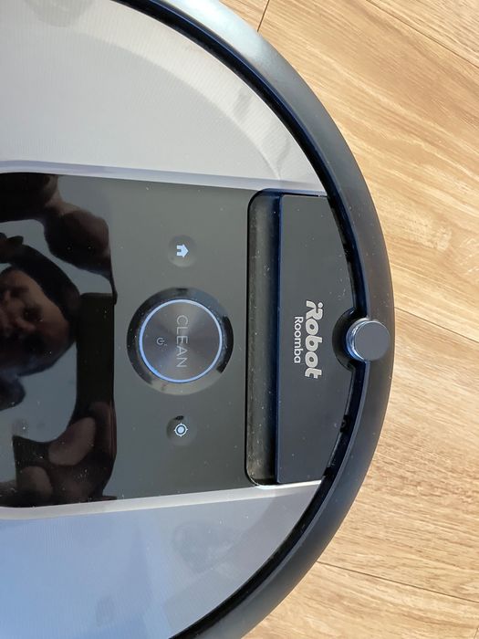 Robot sprzątający Roomba i7
