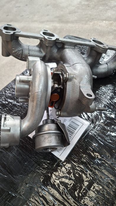 Turbo reconstruído VW Transporter T5 1.9 TDI