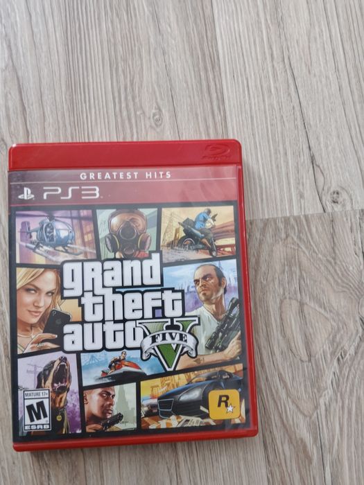 Playstation 3 +7 gier i jeden pad