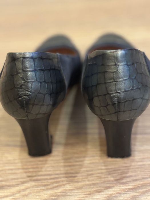 Buty czółenka Oleksy