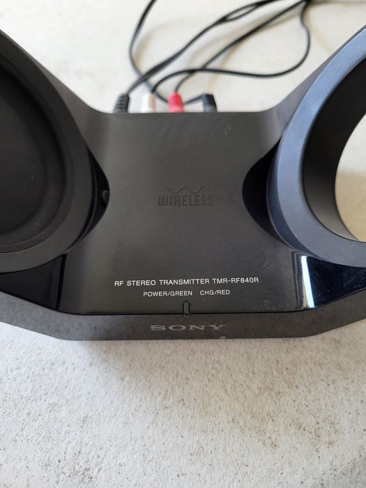 Słuchawki bezprzewodowe Sony TMR-TF840R