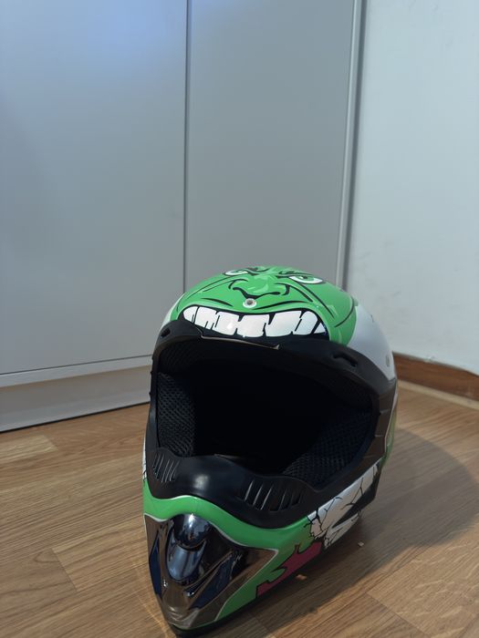 SUBO Classic Capacete off Road Downhill