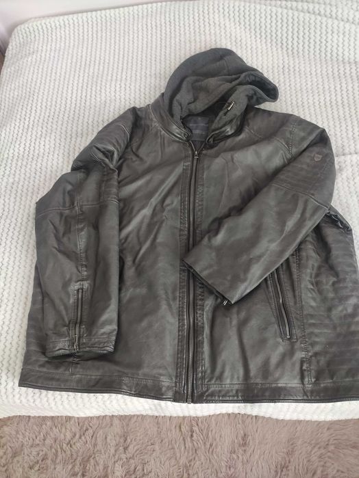 kurtka męska skórzana 5XL