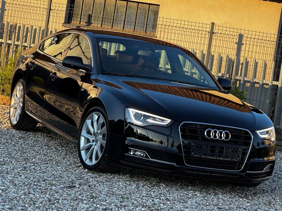 Audi A5 Sportback