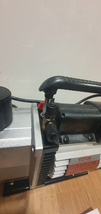 Bomba de vácuo vevor