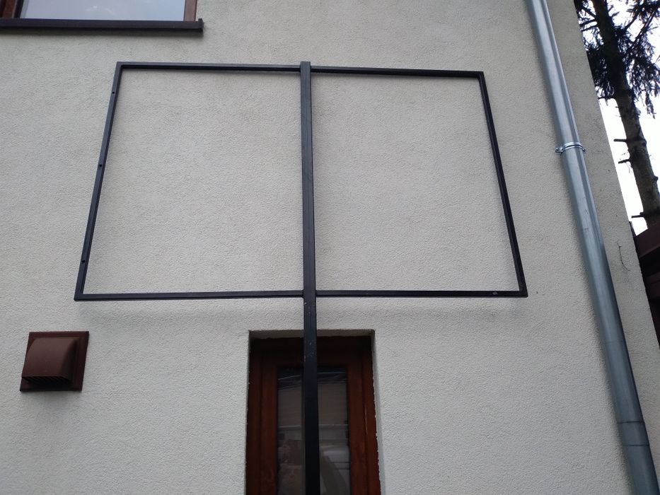 Reklama bilbord slup gotowy