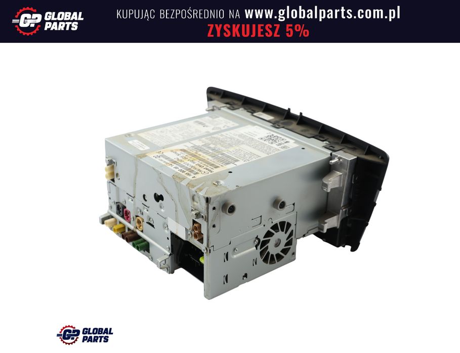 Mercedes W166 Radio Nawigacja CD Panel Sterowania