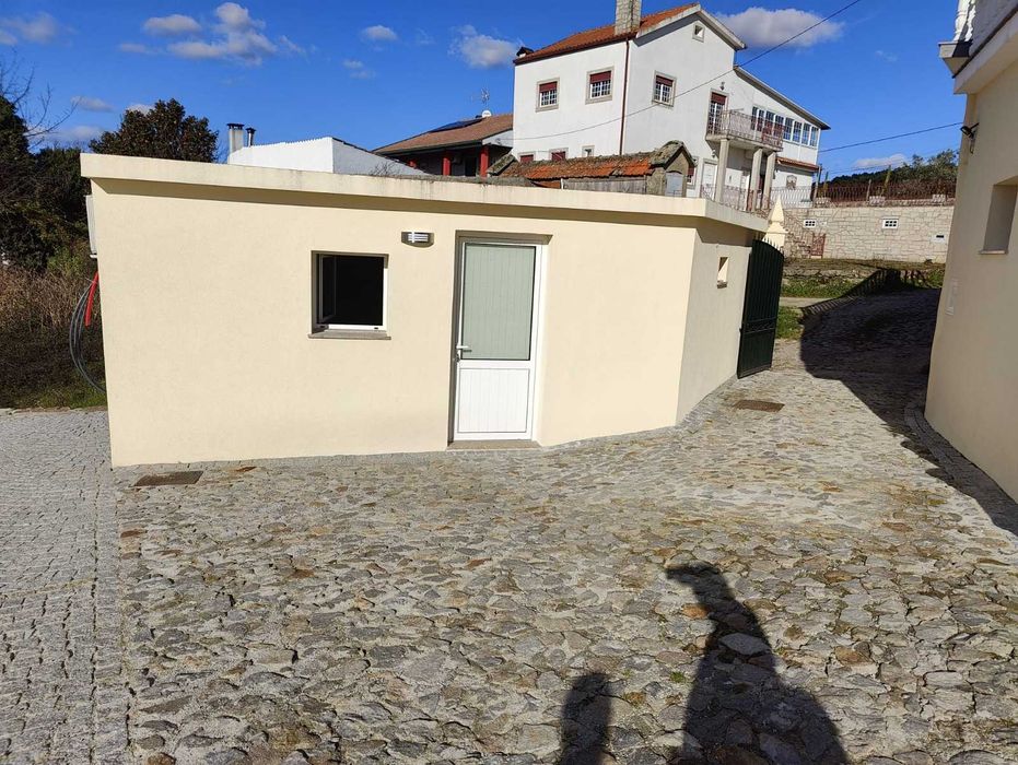 T0 em Arroios, Vila Real