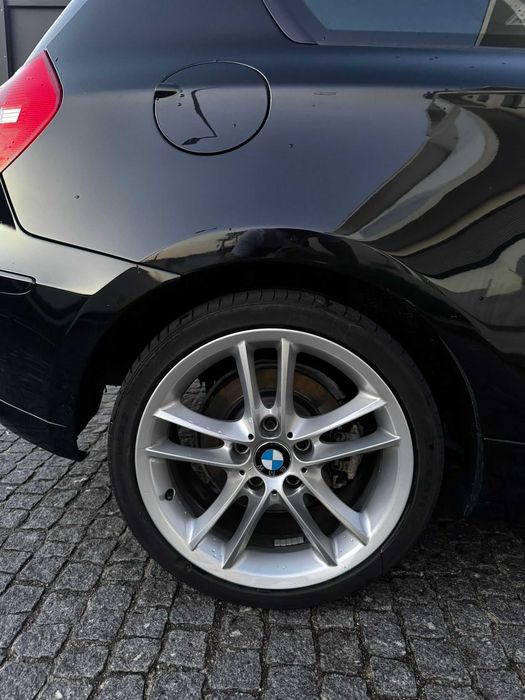 BMW 118D PACK M 2012