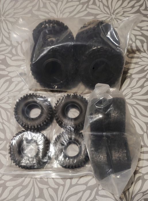 Crawler Scale RC modelismo