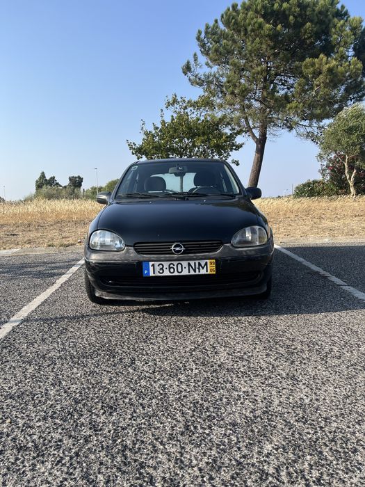 Opel Corsa B Sport 1.5 TD