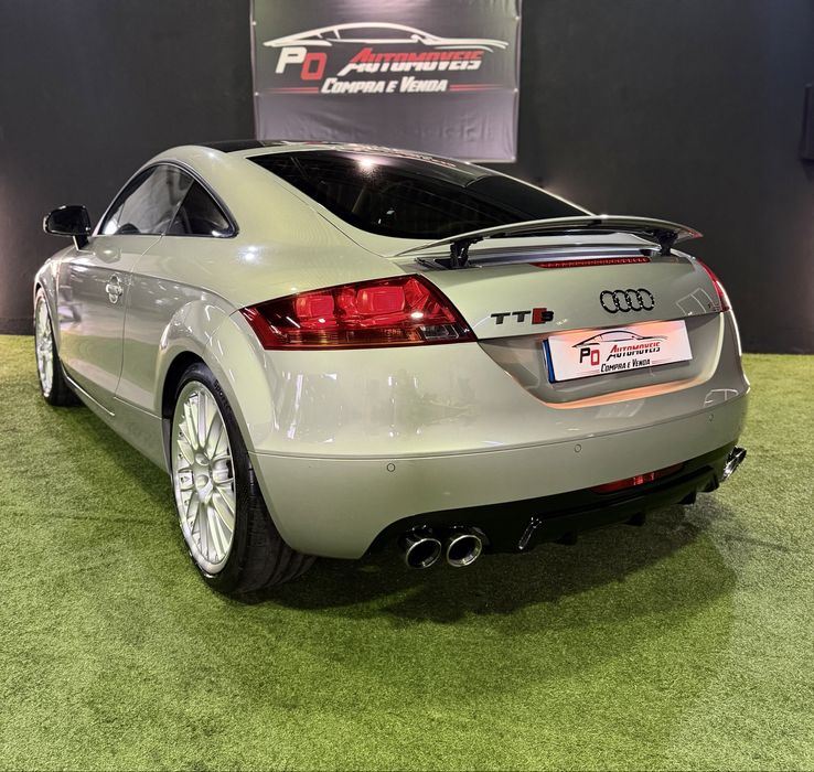 (Reservado) Audi TT 8J 1.8 TFSI S-Line