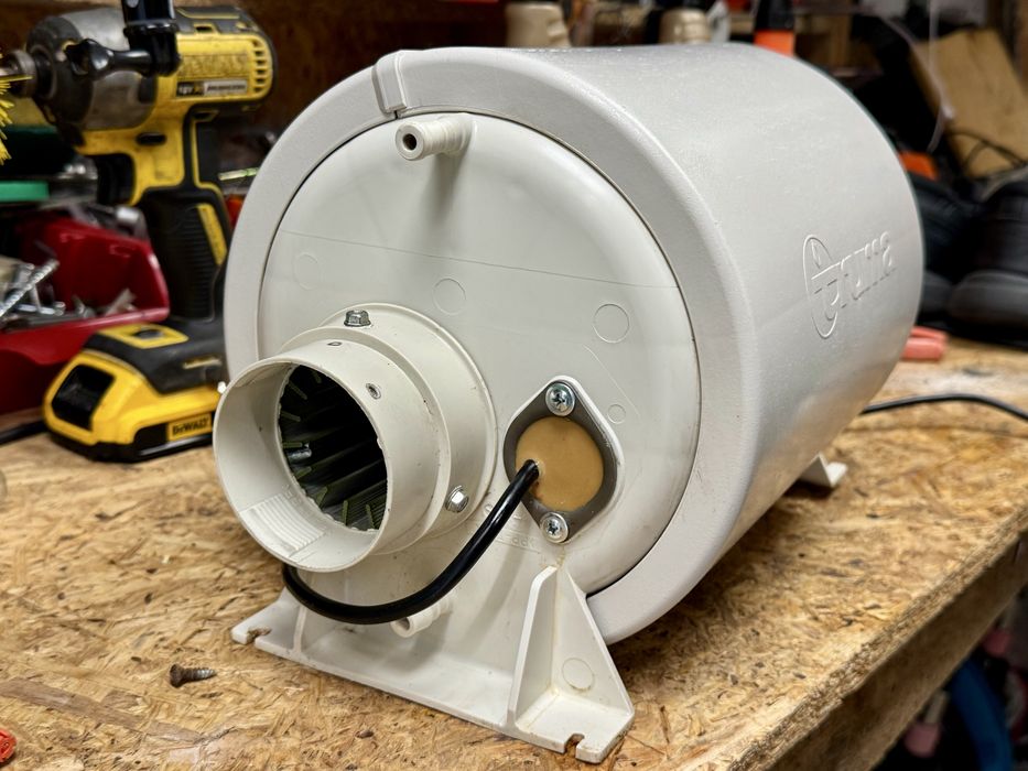 Podgrzewacz wody boiler truma 5 l