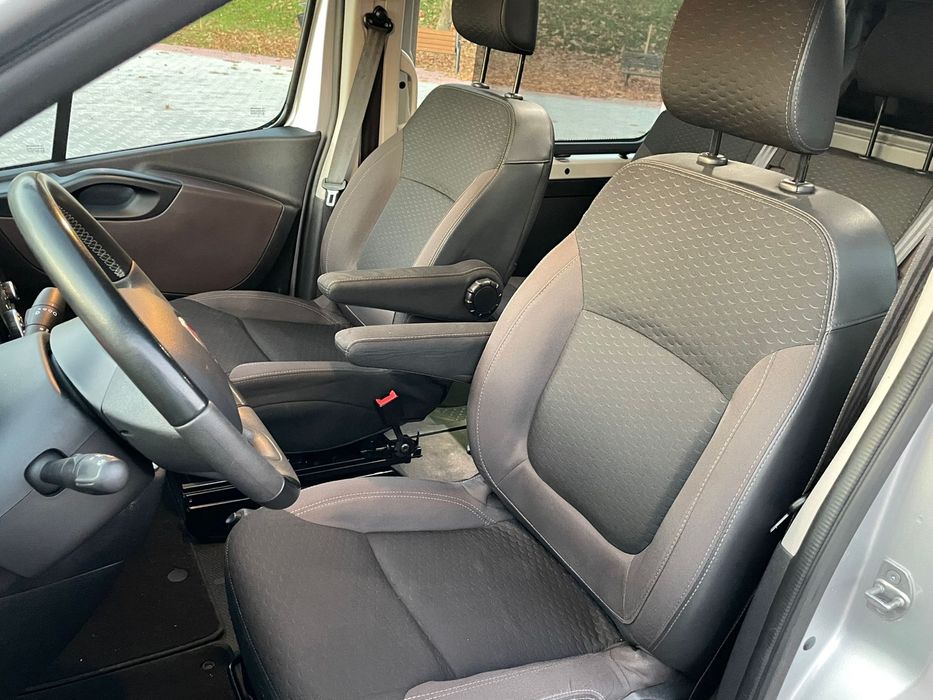 Fiat Talento DOKA LONG