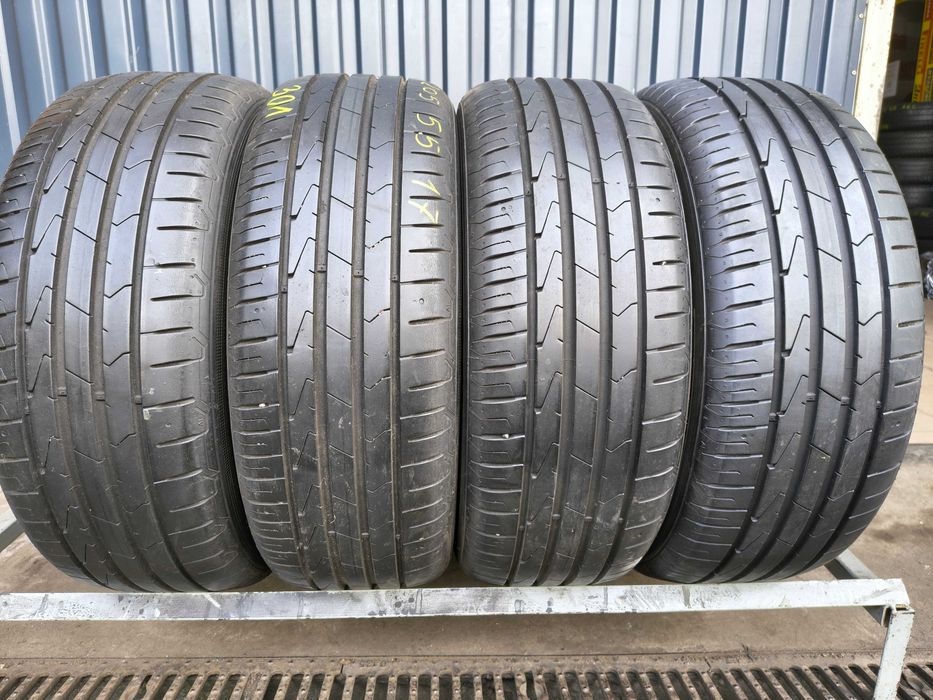 301. Opony LETNIE 205/55/17
