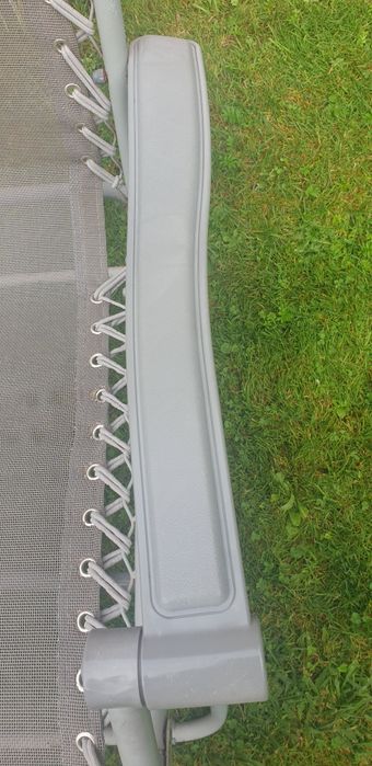 Leżaki ogrodowe 2 sztuki