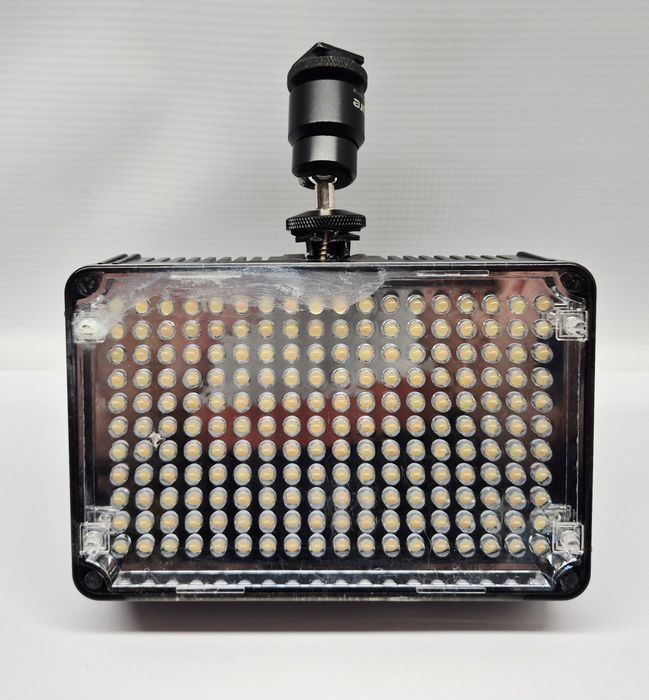 Lampa fotograficzna APUTURE AL-H198C, Komis Jasło Czackiego