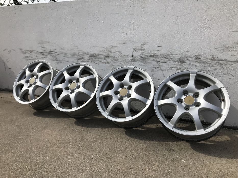 Jantes Anzio 16 5x112 originais