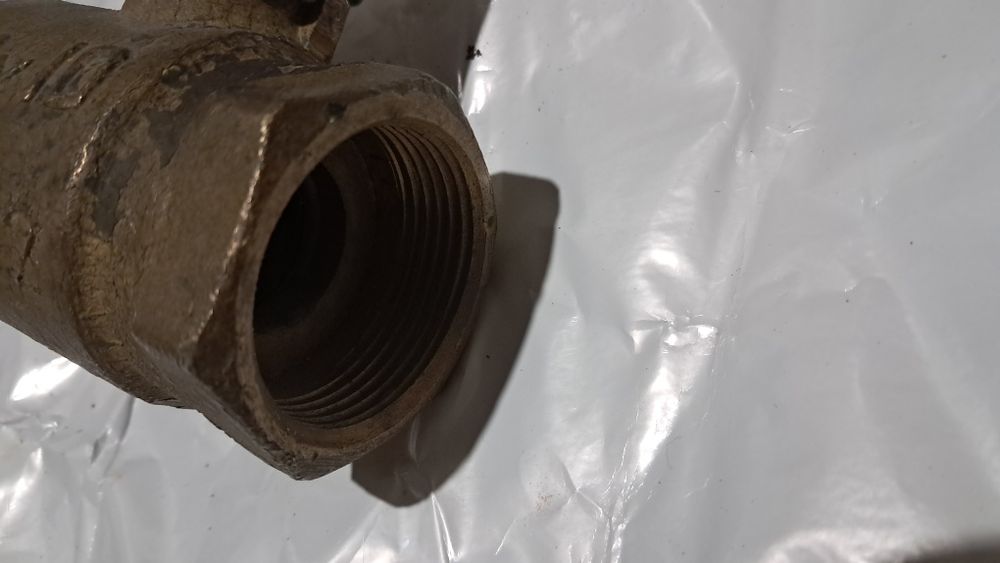 Кран шаровый 1, 1/4