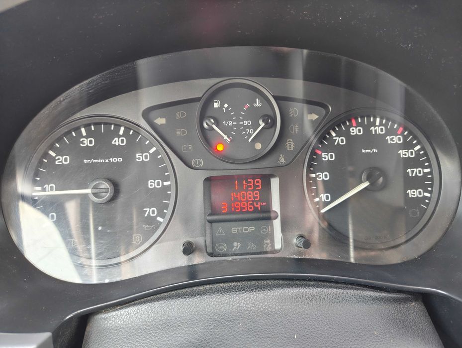 Peugeot Partner 1.6 hdi, 70 cv, 2008