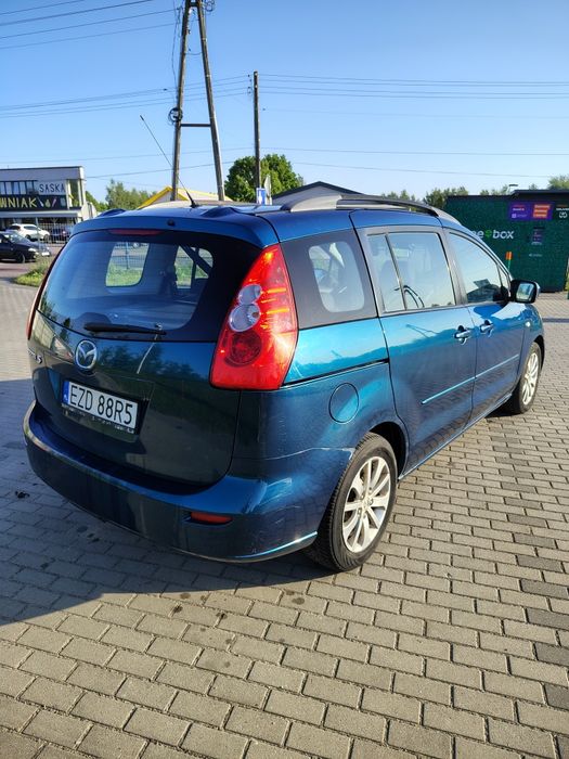 Mazda 5 2.0D Sprawna