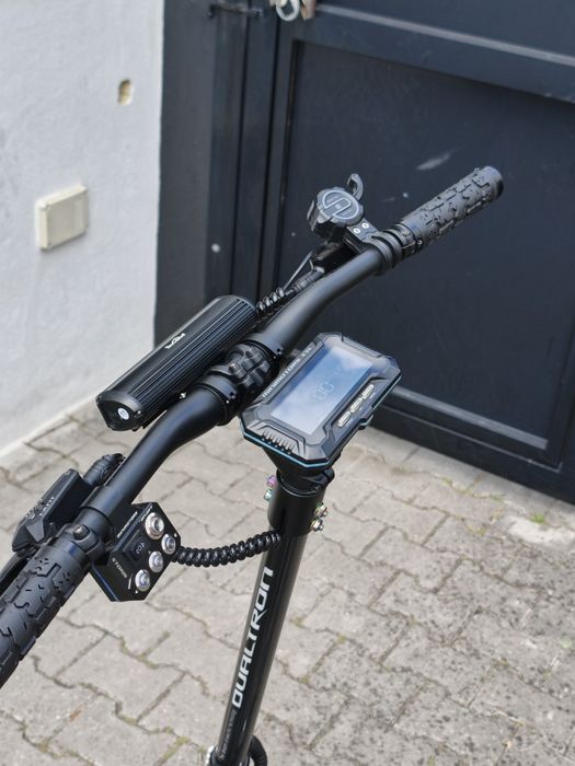 Dualtron Storm 72v