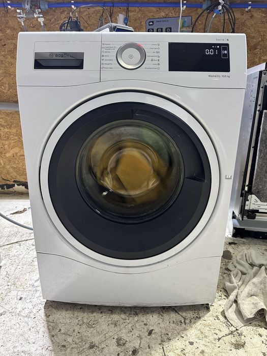 Pralko-Suszarka Bosch z 6 miesiecy gwarancji
