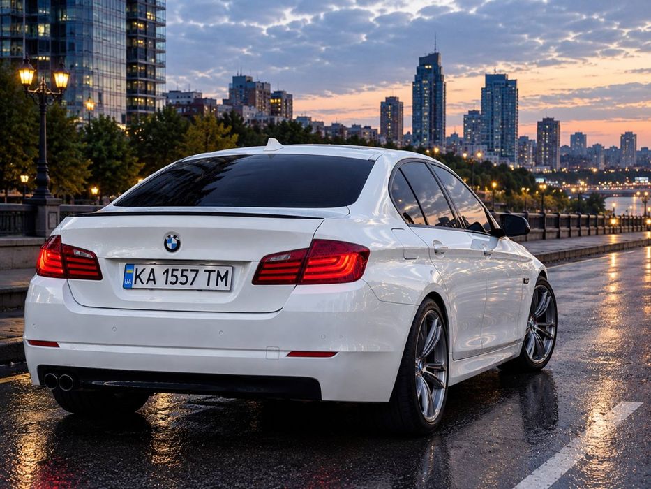 Bmv 520D ф10 2.0 2013