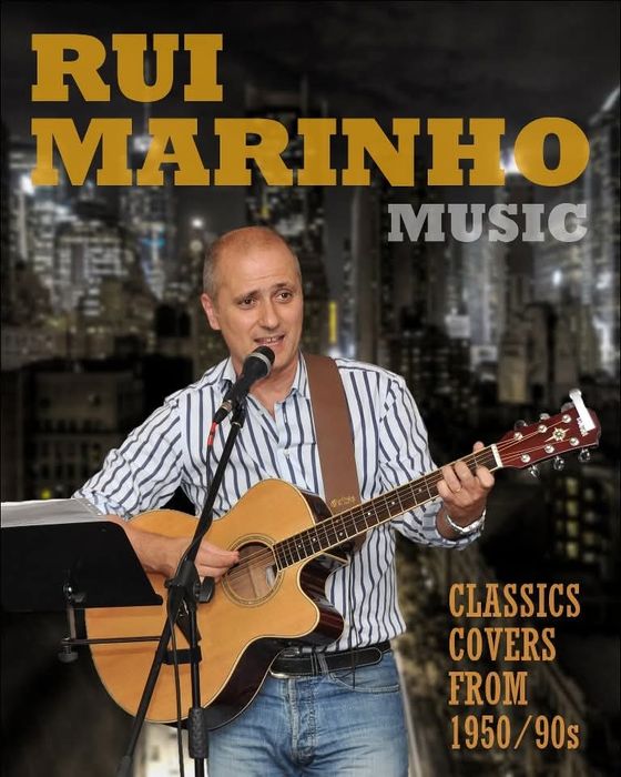 Musica acústica para Restaurantes e Bares