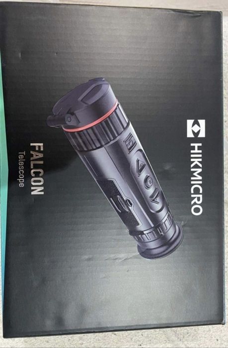 Termowizor HIKMICRO Falcon FQ50 2600m 640 x 512