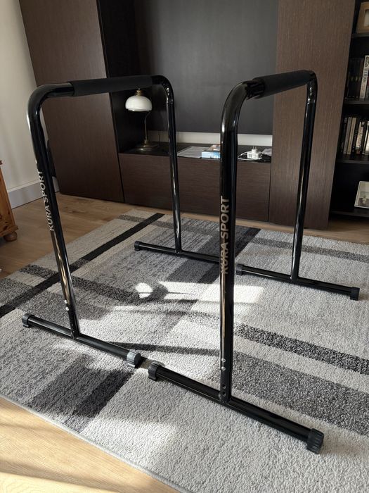 Poręcze do dipów Kura Sport