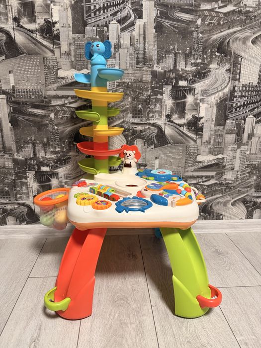 Розвиваючий дитячий столик Woopie toys active table