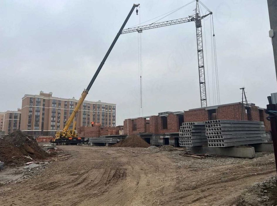 Продаж квартири у новобудові, 1но-кімнатна 34м². ЖК (Park Residence)