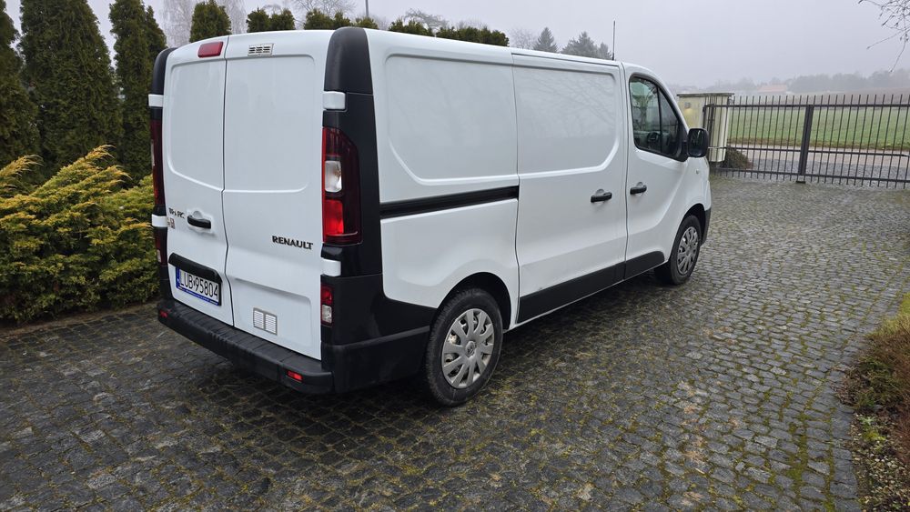 Renault Trafic III 2.0 L1H1 2020r. F-ra VAT