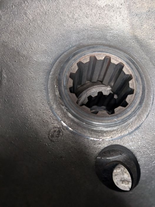 Шестерня БОРТОВА МтЗ тарілка Передній Міст/Мост МТЗ 82