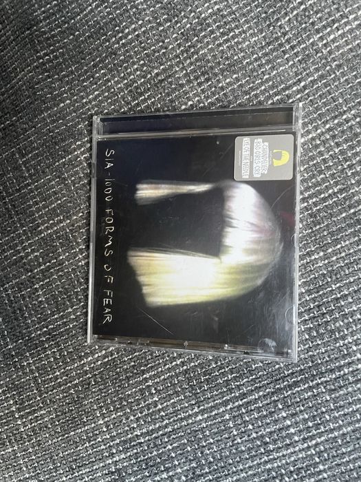 Sia – 1000 Forms of Fear CD