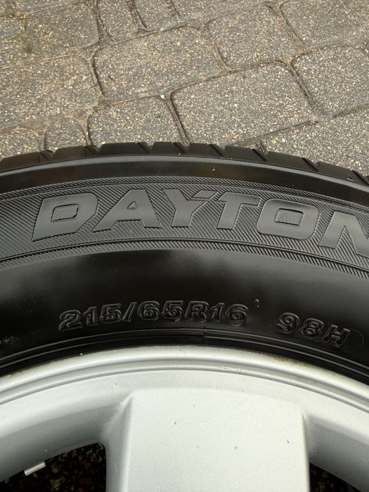 Koła Alufelgi Hyundai Tucson 16 cali  215/65/16