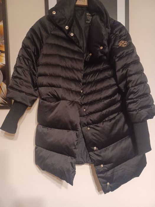Puchowa kurtka Ochnik