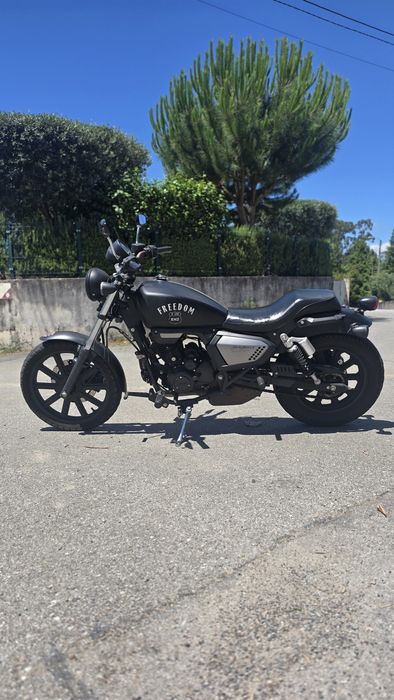 Keeway k light 125cc