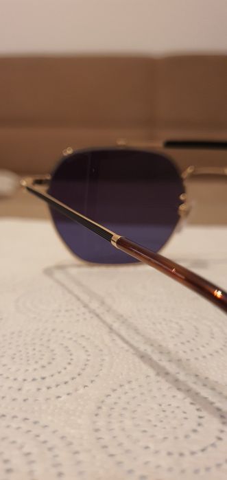 Oryginalne okulary LOZZA | Handmade in Italy | Stan idealny