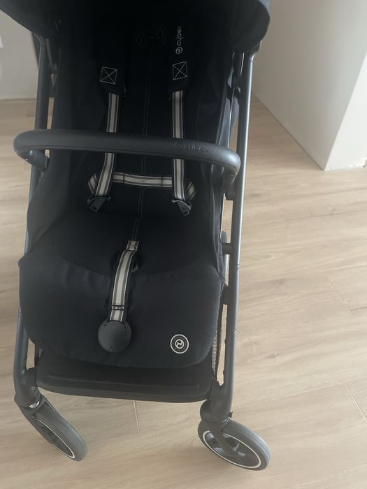 Wozek cybex bezzy spacerowy