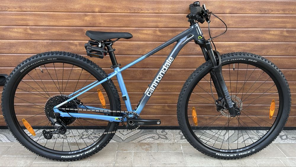 Cannondale Trail SL3 feminine 29" / S"