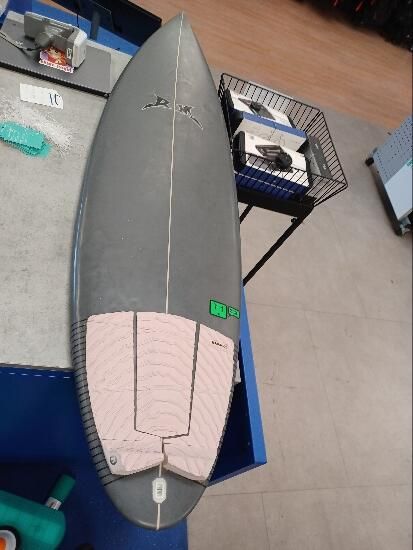 By RM - Shortsurf prancha de surf