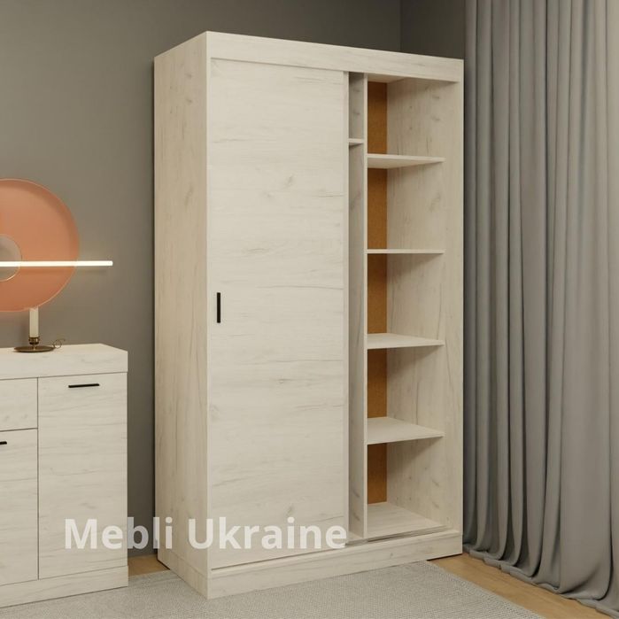 АКЦИЯ! Шкаф-купе СОНАТА в наличии со склада в Днепре! 3 размера.