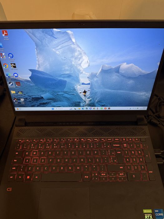 Notebook Gamer I5