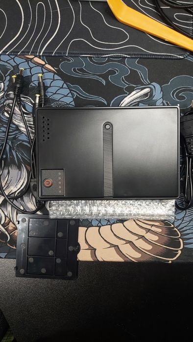 Дбж, UPS для роутера та onu [1018L 18w]